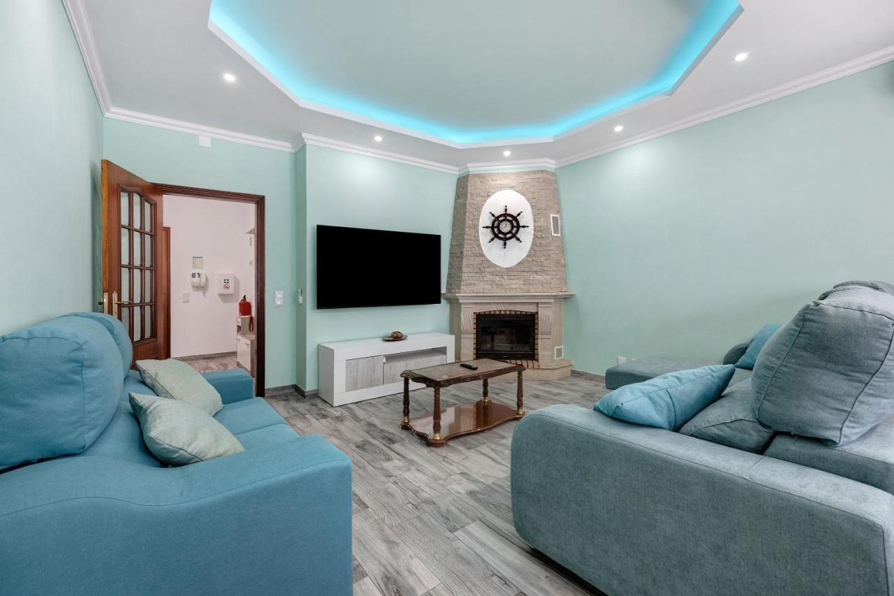 Casa Violeta Apartment Лагос Екстериор снимка